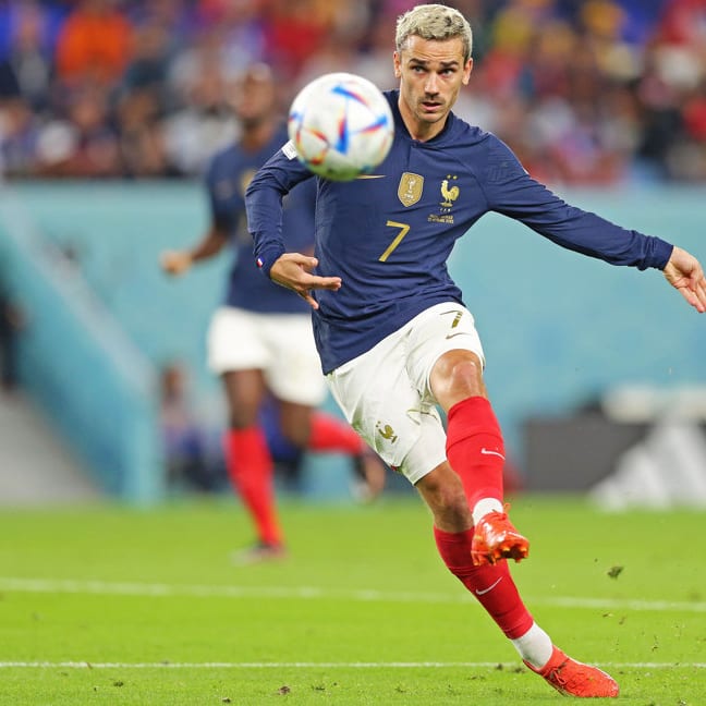DraftKings DFS Soccer: World Cup Picks for Saturday, Dec. 10