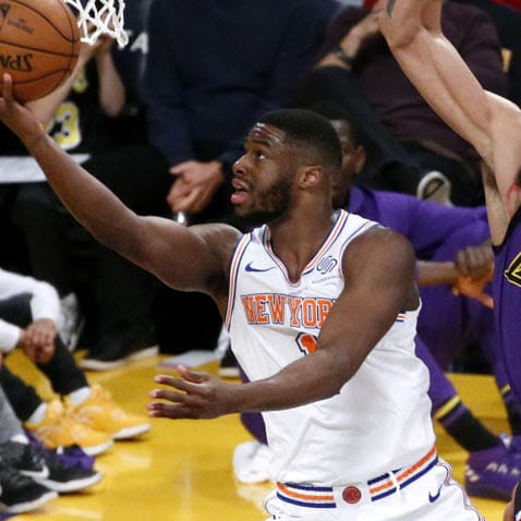 Week 24 Player Rankings: Nix the Knicks