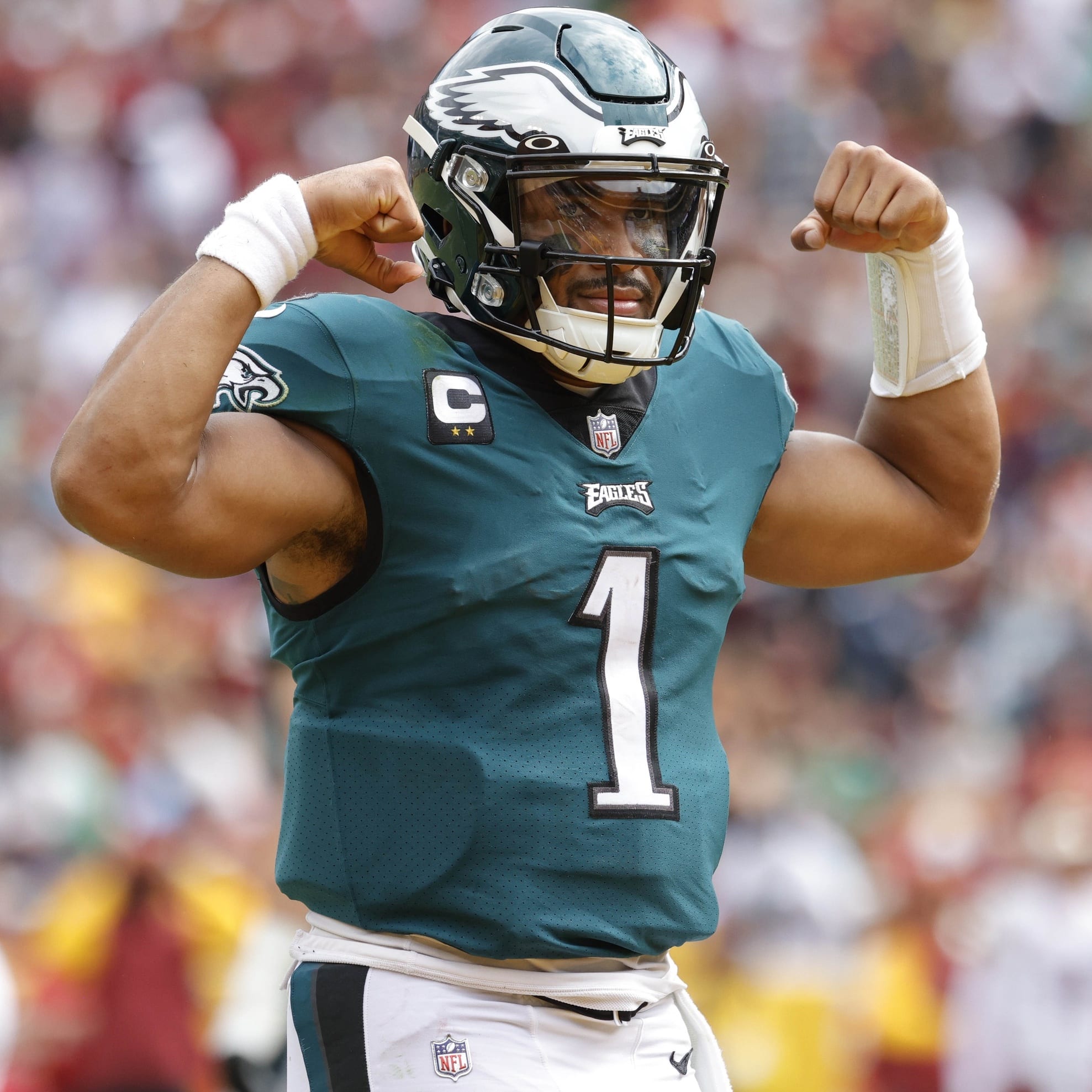 NFL Game Previews: Commanders-Eagles Matchup
