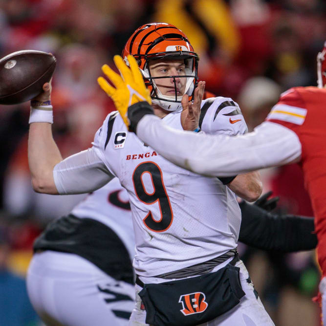NFL Expert Picks: Week 18 Saturday Night Football Cincinnati Bengals at Pittsburgh Steelers