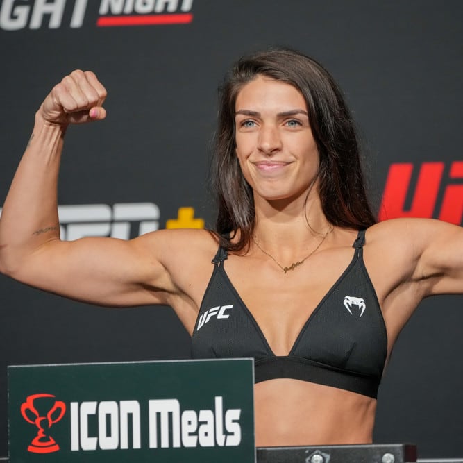 Drake's Takes: UFC Vegas 61 Dern vs. Yan