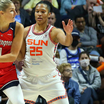 WNBA DFS Picks and Lineup Tips for Sunday, June 25