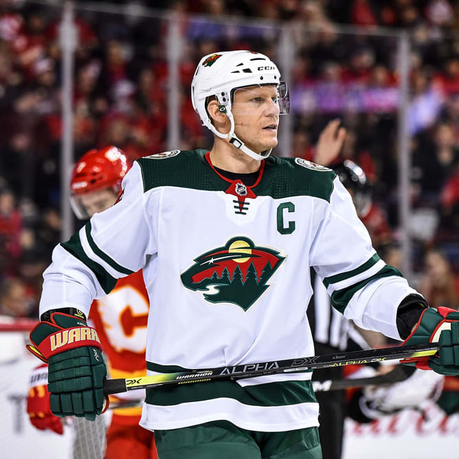 Cap Compliance: Minnesota Wild