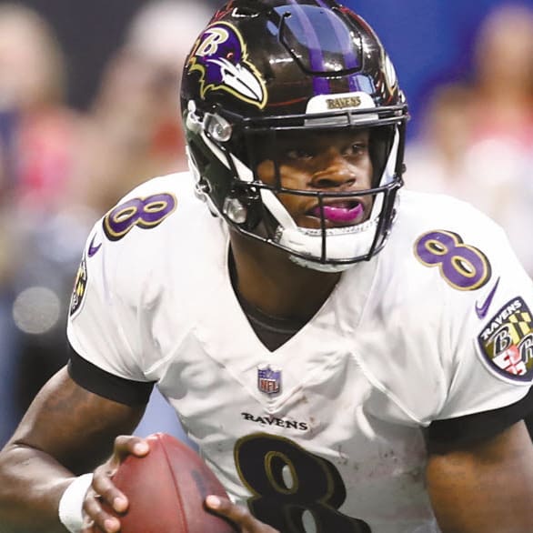 NFL Game Previews: Jets-Ravens Matchup