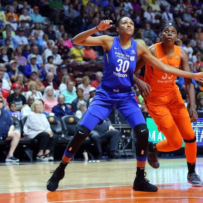 WNBA DFS Picks and Lineup Tips for Sunday, July 31