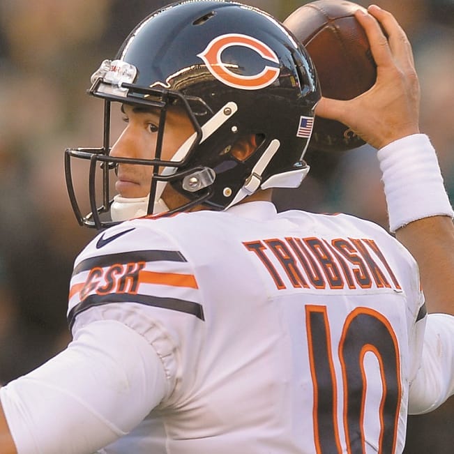 SXM Highlights: Pump The Brakes On Trubisky