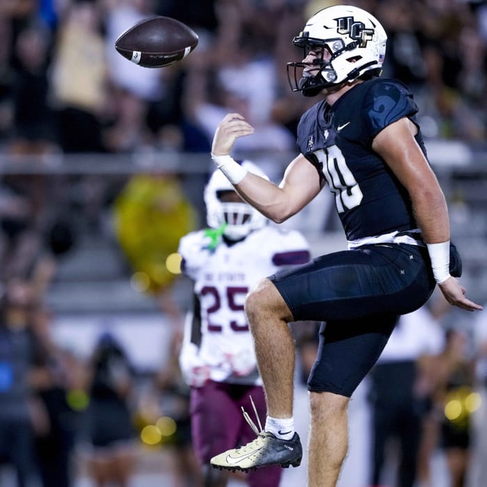 AAC Championship Game Betting Preview: UCF at Tulane Odds, Picks and Predictions