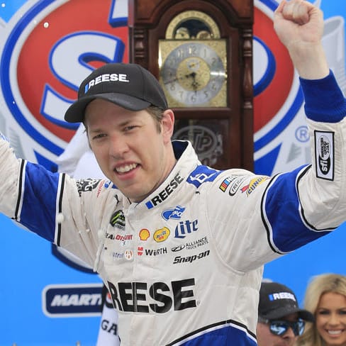 DraftKings NASCAR: First Data 500