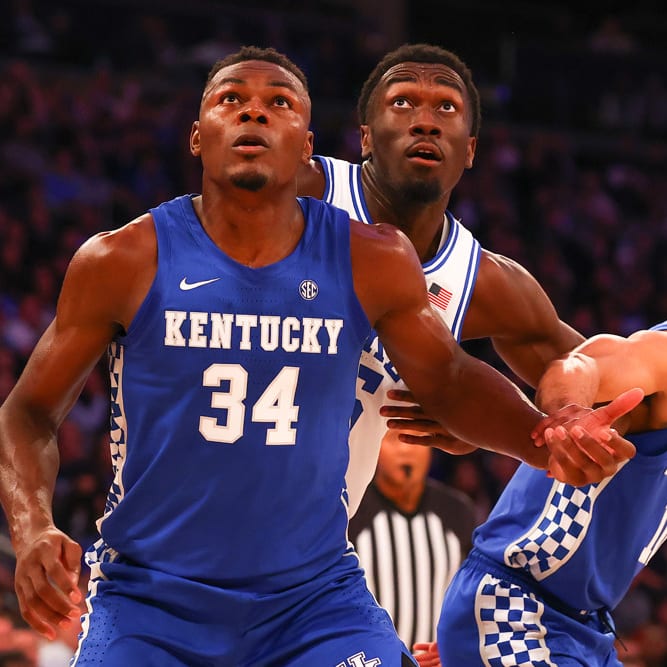 DFS College Basketball: Monday Preview