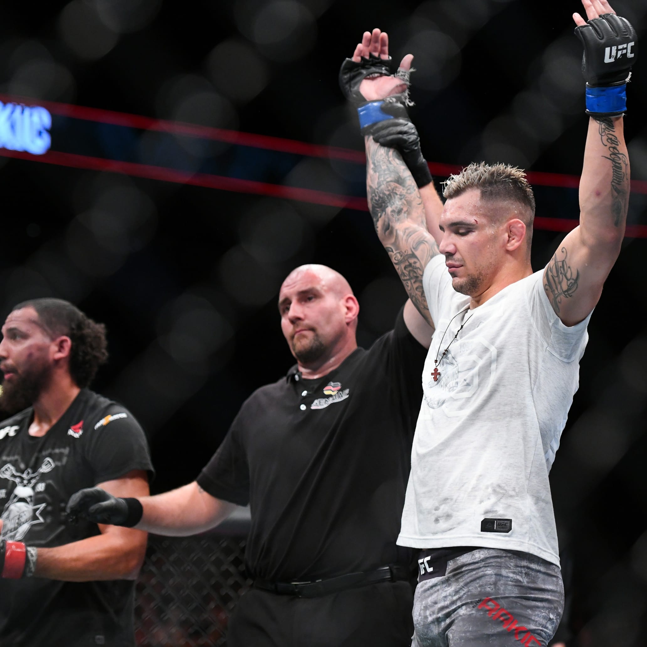 DraftKings MMA: UFC Vegas 54 Preview
