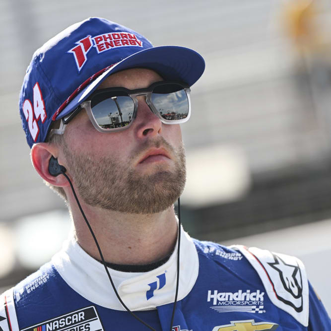 NASCAR DFS Picks and Best Bets: Hollywood Casino 400