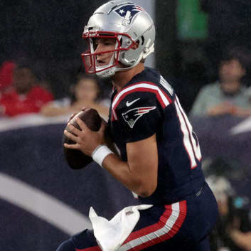 Jacoby Brissett Named New England Patriots Starting QB Over Drake Maye