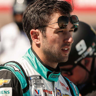 NASCAR Barometer: Elliott Wins Again on Concrete