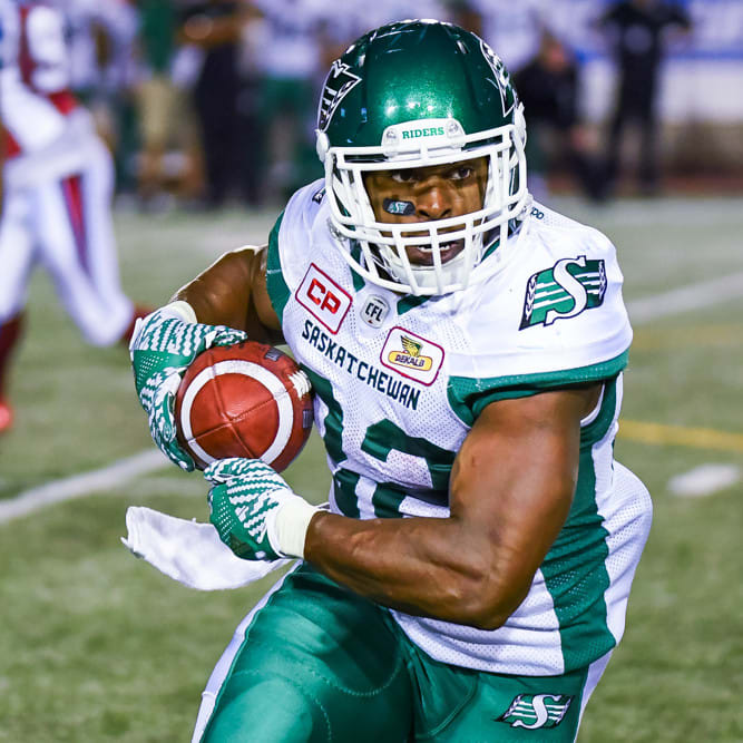 DraftKings CFL: Division Semi-Final Value Plays