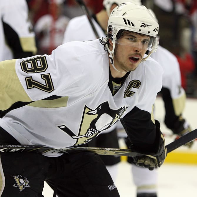 NHL Barometer: Risers & Fallers