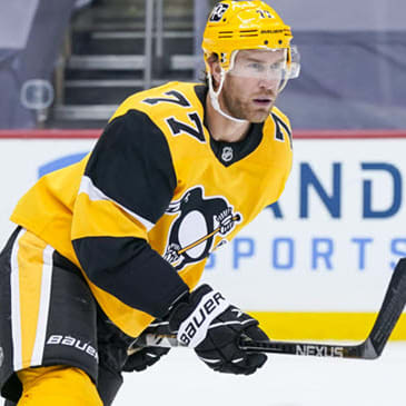 NHL Barometer: Risers & Fallers