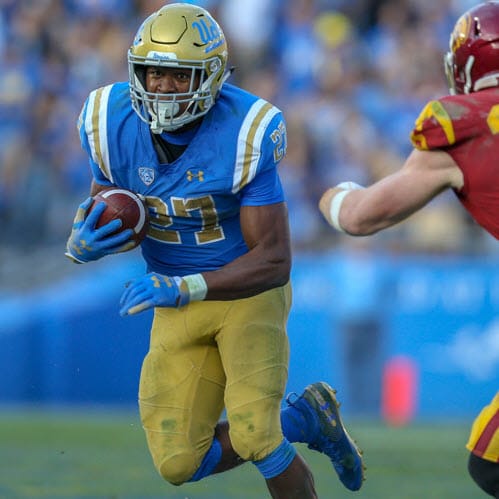 DraftKings College Football: Main Slate Week 13