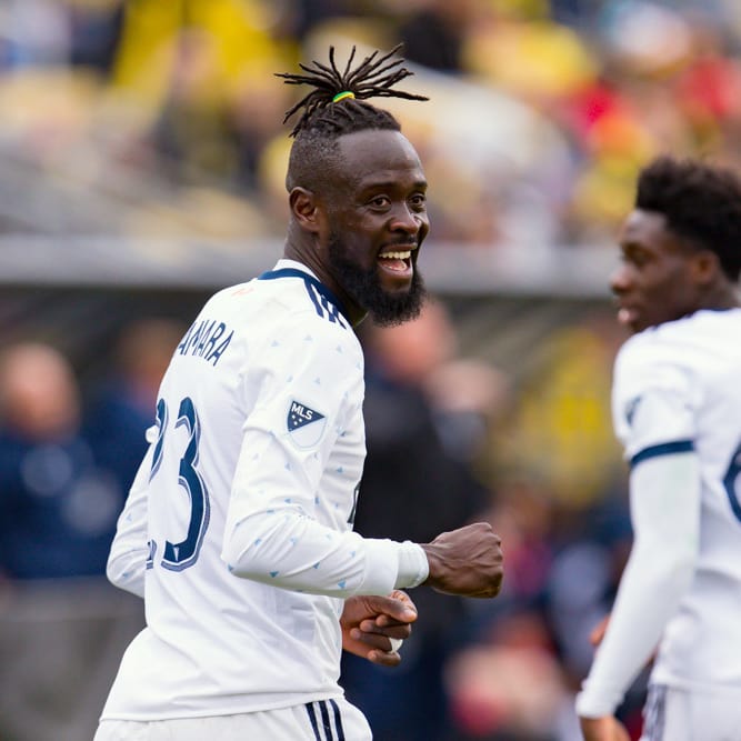 The Armband: FMLS Week 7 Captain Rankings