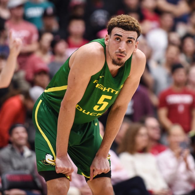 College Hoops Barometer: Rises & Fallers
