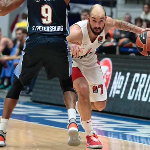 EuroLeague Primer: Round 34 - Friday