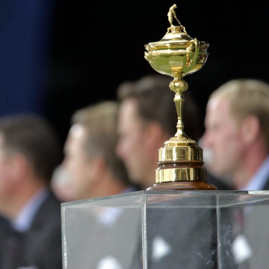 Gaming Golf: Ryder Cup