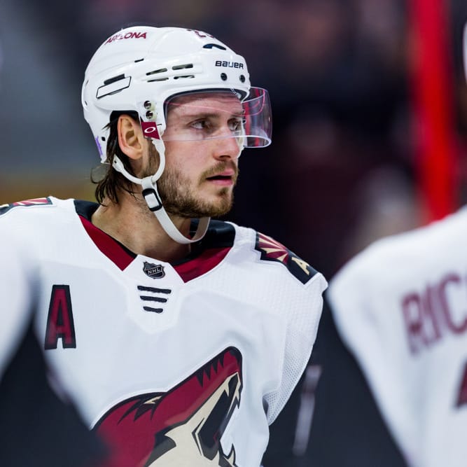 Yahoo DFS Hockey: Friday Picks