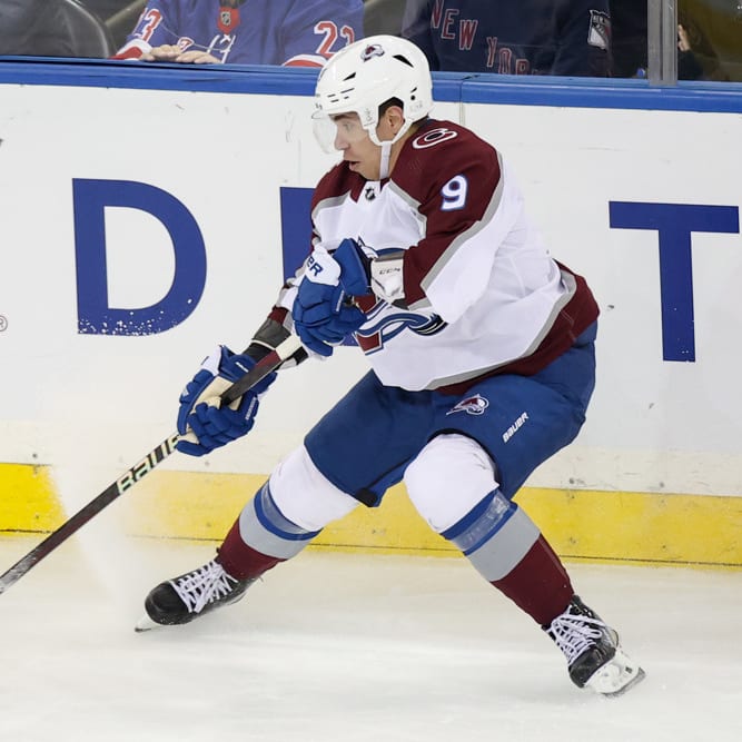 NHL Barometer: Risers and Fallers