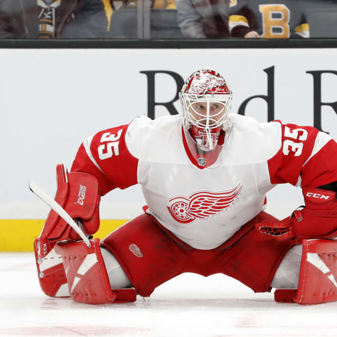 Cap Compliance: Detroit Red Wings