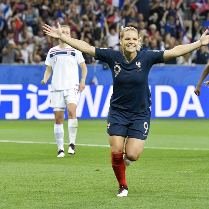Women's World Cup: Sunday DFS Breakdown