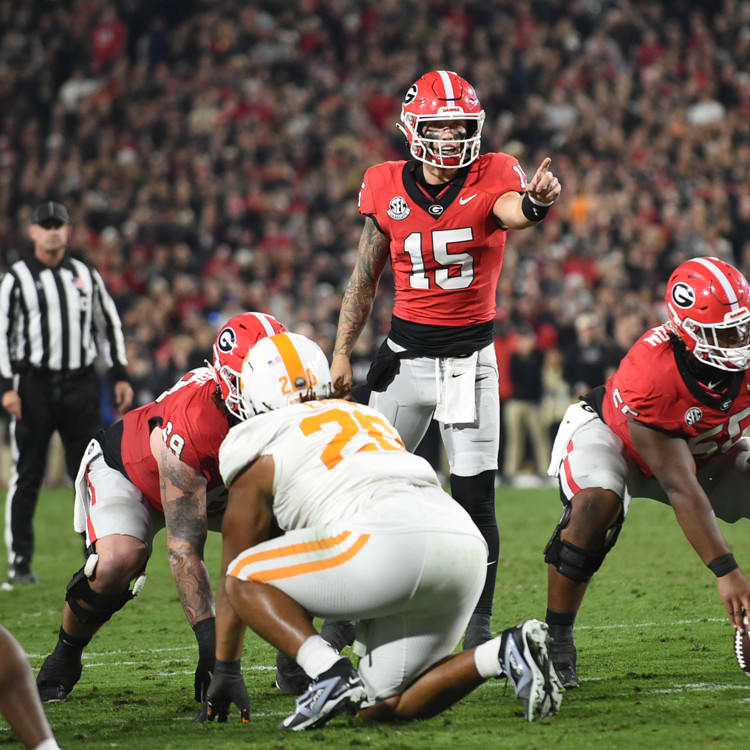 Georgia vs Texas SEC Championship Picks