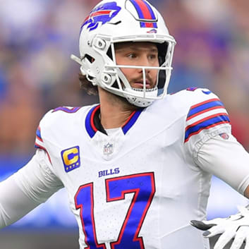 DFS Sunday Night Football Breakdown: Bills vs. Ravens