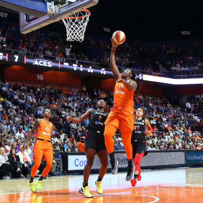 WNBA DFS Breakdown: Tuesday