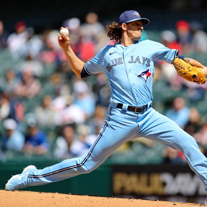 Weekly Pitcher Rankings: More Nothing Than Double