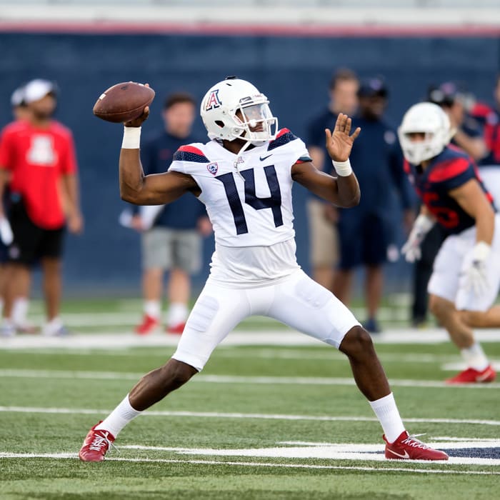 College Cappers: Kickoff Weekend