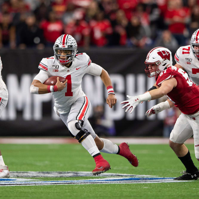 College Football DFS: National Championship Showdown Slate