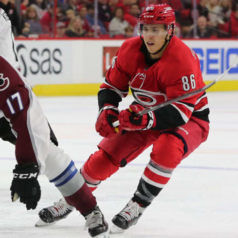 DraftKings NHL: Sunday Picks