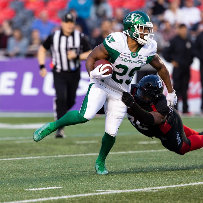 DraftKings CFL: Week 3 Cheat Sheet