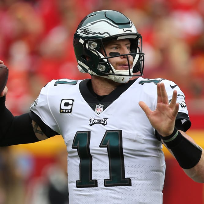 Payne's Perspective: QB Draft Strategy