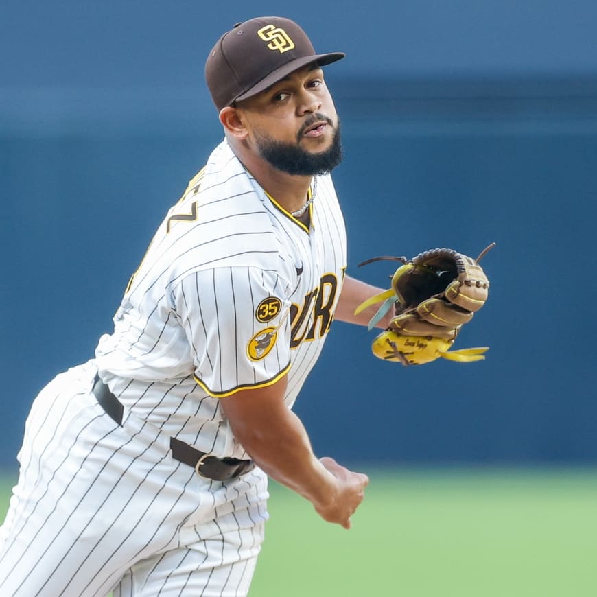 Leaderboard of the Week: Early Velocity Changes