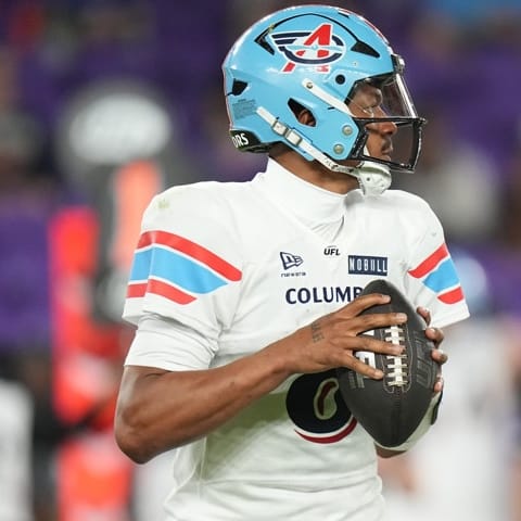 UFL Betting: Best Bets and Props for Week 8