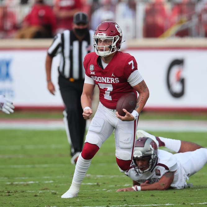 DraftKings College Football: Week 4 Main Slate