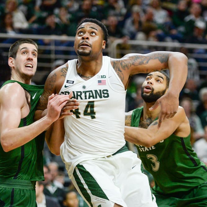 College Hoops Barometer: Risers & Fallers
