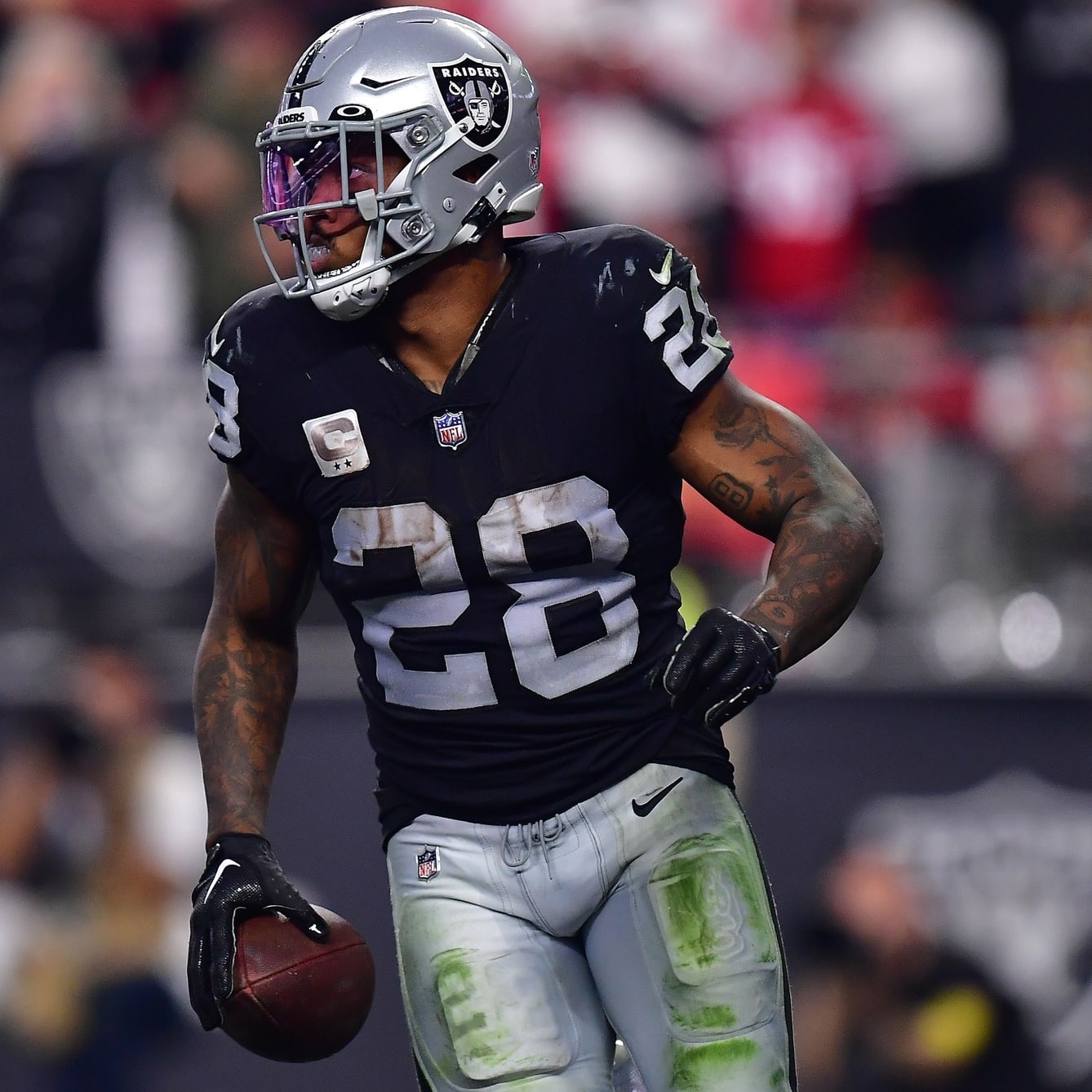 Complete History of Holdouts and Franchise Tags for NFL Running Backs