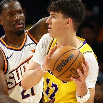 Fantasy Basketball Waiver Wire Pickups: Under‐Rostered Players for Week 13