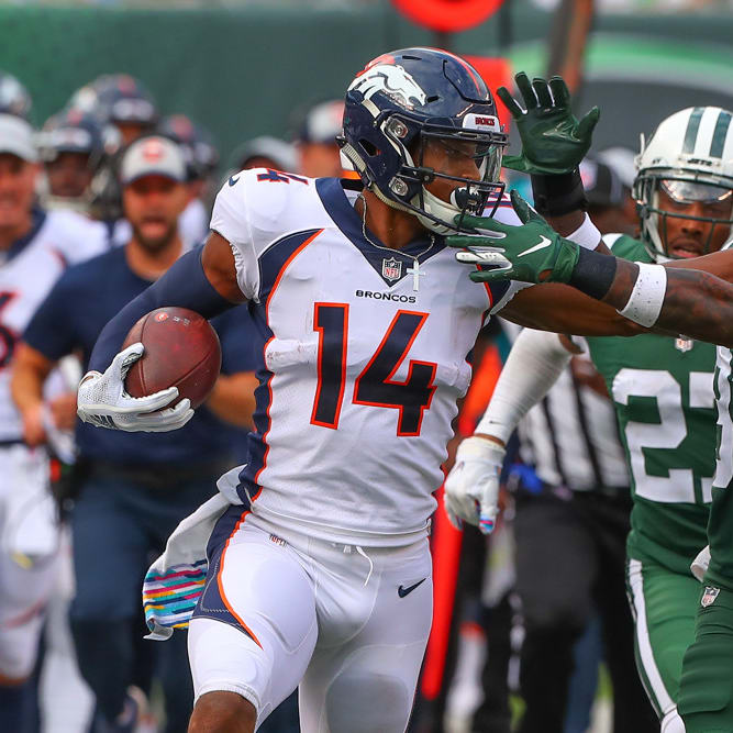 SXM Highlights: Is Courtland Sutton Emerging In Denver?
