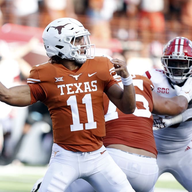 DraftKings College Football: Week 5 Main Slate