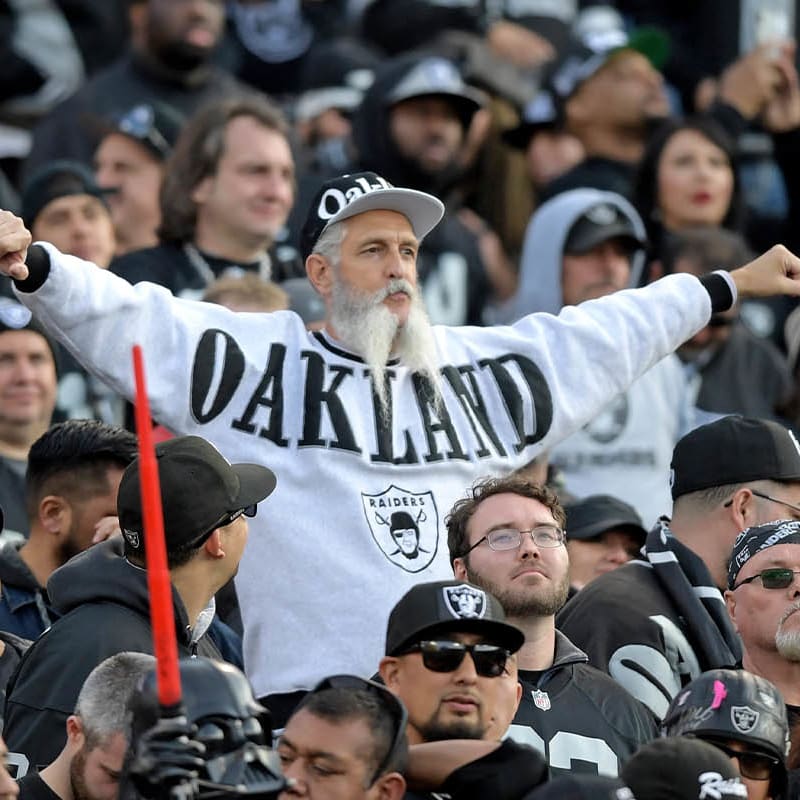 Raiders' Most Defining Moment of Last Decade: Goodbye, Oakland