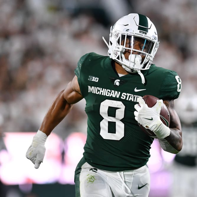 Michigan State at Washington Betting Odds, Picks and Predictions for Week 3