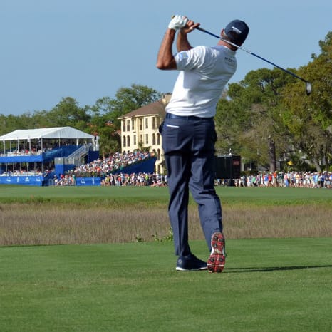 Gaming Golf With Jeff Ritter: RBC Heritage Preview