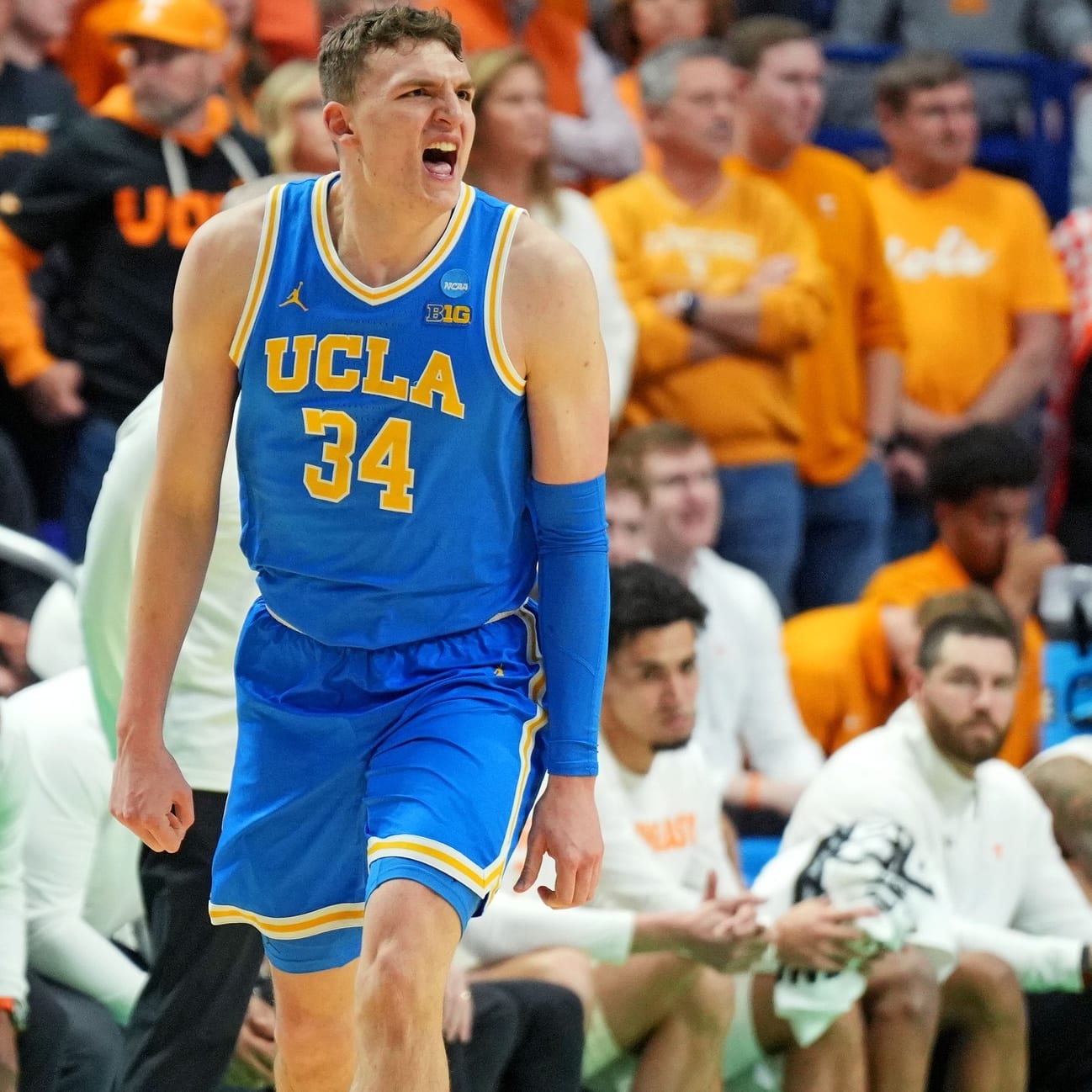 College Basketball Preseason Rankings: No. 14 UCLA Bruins